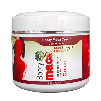 crème Booty  Maca