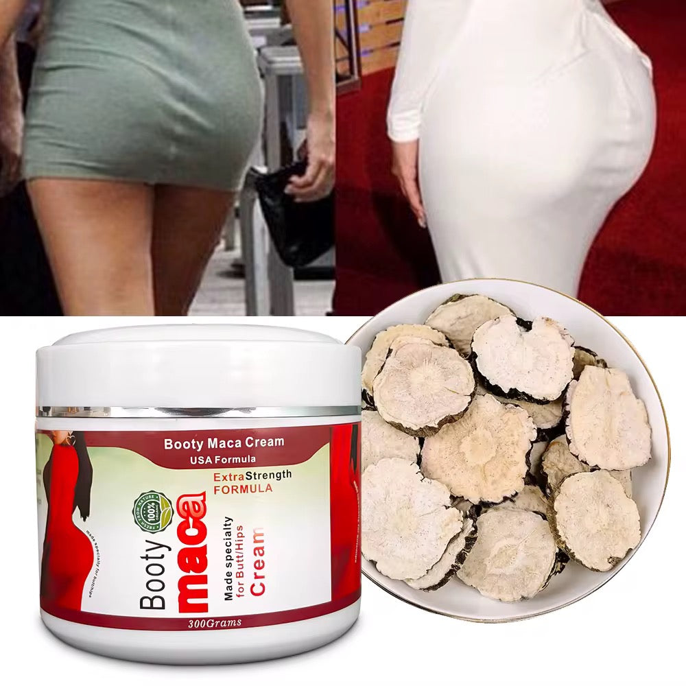 crème Booty  Maca