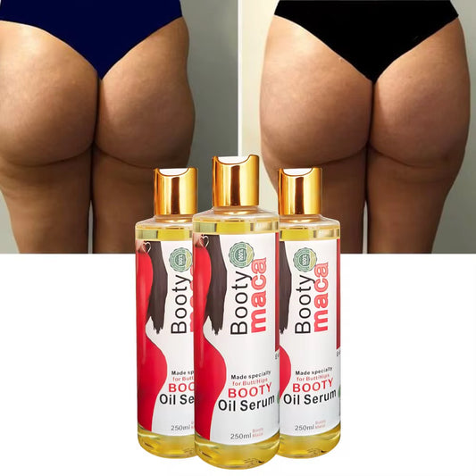 Sérum Booty Maca volume fesses et hanches