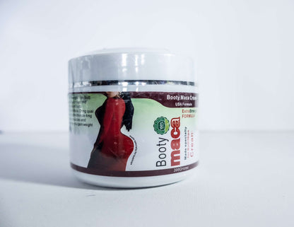 crème Booty Maca volume fesses hanches et seins