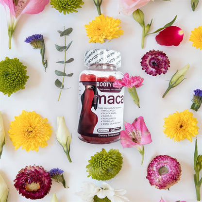 Gummies Booty maca
