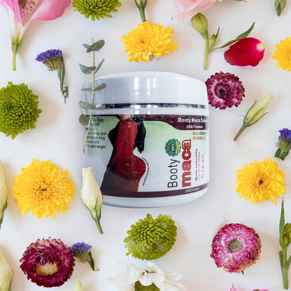 crème Booty Maca volume fesses hanches et seins