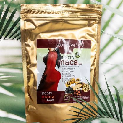Poudre prise de poids booty maca