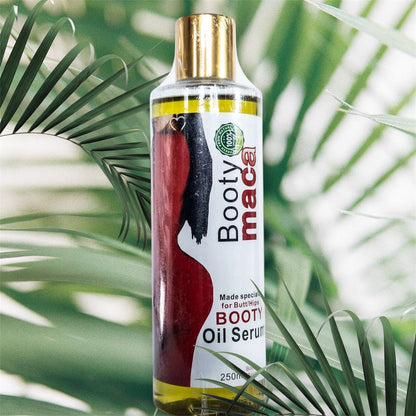 Sérum Booty Maca volume fesses et hanches